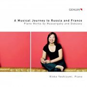 Rieko Yoshizumi - A Musical Journey to Russia and France (2011)