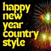 VA - Happy New Year Country Style (2022)