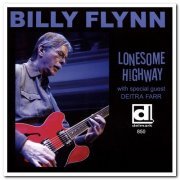 Billy Flynn - Lonesome Highway (2017) [CD Rip]