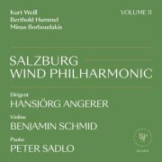 Salzburg Wind Philharmonic, Hansjörg Angerer - Salzburg Wind Philharmonic Vol. 11 (2026) [Hi-Res]