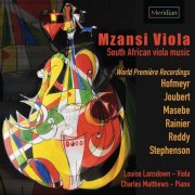 Louise Lansdown, Charles Matthews - Mzansi Viola - South African viola music (2025) [Hi-Res]