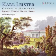 Karl Leister, Ferenc Bognár - Karl Leister Plays Classic Sonatas (2005)