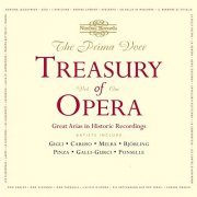 VA - The Prima Voce: Treasury of Opera, Vol. 1 (2000)