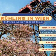 VA - Spring In Vienna: Strauss, Lehar, Stolz, Kreisler, Suppe (1997)