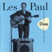 Les Paul - The Complete Decca Trios-Plus (1936-1947) [1997] CD-Rip