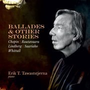 Erik T. Tawaststjerna - Ballades & Other Stories (2019) [Hi-Res]