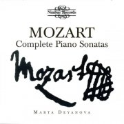 Marta Deyanova - Mozart: Complete Piano Sonatas (1996)