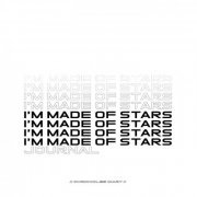 Time Traveler - I'm Made of Stars/Journal (2019)