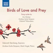 Deborah Sternberg, Mark Vogel - Birds of Love and Prey (2020) [Hi-Res]