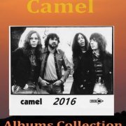 Camel - 8 Albums Collection (Mini LP SHM-CD Belle Antique Japan 2016)