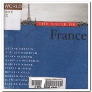 VA - The Voice Of France [2CD Set] (2002)