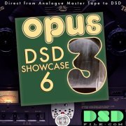 VA - Opus3 DSD Showcase 6 (2016) [DSD128]