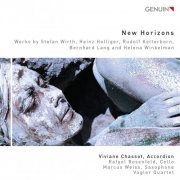 Viviane Chassot - New Horizons (2014) flac