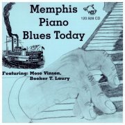 Mose Vinson & Booker T. Laury - Memphis Piano Blues Today (1990)