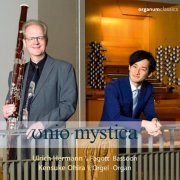 Ulrich Hermann & Kensuke Ohira - Unio mystica (2022) [Hi-Res]