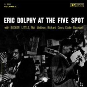 Eric Dolphy - Eric Dolphy at the Five Spot, Vol.I (1961) CD Rip