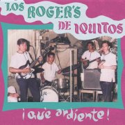 Los Roger's - ¡Qué ardiente! (2026) [Hi-Res]