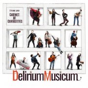 Delirium Musicum, Étienne Gara - Cabinet of Curiosities (2025) [Hi-Res] [Dolby Atmos]
