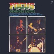 Focus - Grandes Exitos (1983) LP