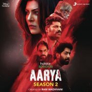 Vishal Khurana - Aarya 2 (Original Series Soundtrack)  (2021) [Hi-Res]