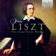 VA - Liszt: The Great Piano Works (2017)