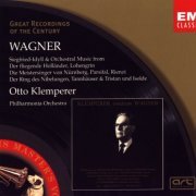 Otto Klemperer - Wagner: Orchestral Music (2002)