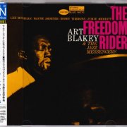 Art Blakey & The Jazz Messengers - The Freedom Rider (1961) [1994 The BN Works 4100 Series]