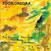 Dunmall, Jeffries, Gibbs, Adams, Marsh - Zooplongoma (2001)