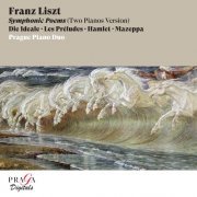 Prague Piano Duo - Franz Liszt: Symphonic Poems (Die Ideale, Les Préludes, Hamlet, Mazeppa) (2023) [Hi-Res]