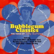 Various Artists, Tony Burrows - Bubblegum Classics, Vol. 5: The Voice Of Tony Burrows (1998)