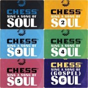 VA - Chess Sing A Song Of Soul 1-6 (2017-2018)