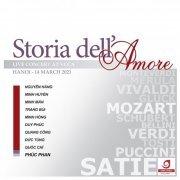 Phúc Phan - Storia dell' Amore (2021)