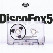 VA - 80's Revolution: Disco Fox Volumes 1-5 (10 CD) (2010-2013)