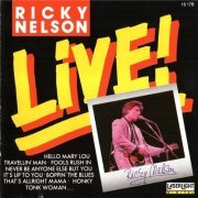 Ricky Nelson - Live! (1989)