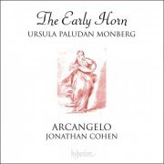 Ursula Paludan Monberg, Arcangelo & Jonathan Cohen - The Early Horn (2020) [Hi-Res]