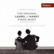 Alessandro Simonetto - The Original Laurel & Hardy Piano Music (2017) [Hi-Res]