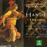 William Christie - Handel: Orlando (1996)