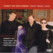 Gramercy Trio - Gramercy Trio World Premieres (2020)