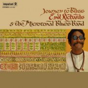 Emil Richards And The Microtonal Blues Band - Journey To Bliss (2021)