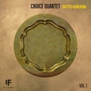 Choice Quartet - Battiti Asincroni (2023)