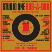 Various Artists - Studio One Rub a Dub (2008)