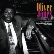 Oliver Jones - Live in Baden Switzerland (2011)