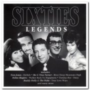 VA - Sixties Legends 1-3 (2003)