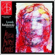 Bohdan Jarmołowicz - Leszek Kułakowski - Missa Miseri Cordis (Janowi Pawłowi II) (2022)