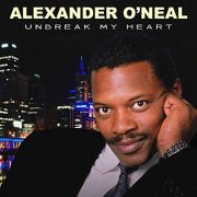 Alexander O'Neal - Unbreak My Heart (2018)