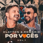 Clayton & Romário - Por Vocês (Vol. 1) (Ao Vivo) (2026) Hi-Res