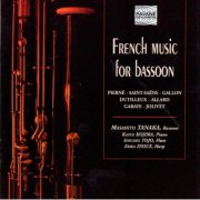 Masahito Tanaka, Kazue Kojima, Shigeko Tojo, Erika Inoue - French Music for Bassoon (1997)