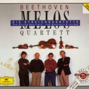 Melos Quartett - Beethoven: The String Quartets (1991) [9CD Box Set]