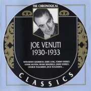 Joe Venuti - The Chronological Classics: 1930-1933 (2002)