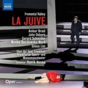 Ambur Braid, John Osborn, Gerard Schneider, Monika Buczkowska-Ward, Simon Lim, Chor der Oper Frankfurt - Halévy: La Juive (2026) [Hi-Res]